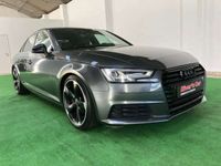 usado Audi A4 2.0 TDi Multitronic S-line