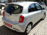 usado Nissan Micra 1.2 Accenta GPL