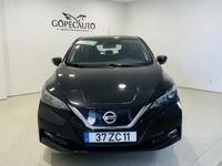 Usado Nissan Leaf Acenta 110 kW (150 HP) 2019 Preto Citadino