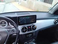 Usado Mercedes GLK200 143 HP (105 kW) 2013 Preto SUV