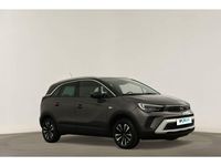 Usado Opel Crossland Design & Tech 110 HP (80 kW) 2023 Cinzento SUV
