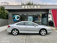 usado Peugeot 407 Coupe HDi FAP 135 Sport