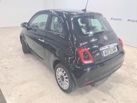 Usado Fiat 500 Lounge 69 HP (50 kW) 2020 Preto Citadino