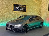 Usado Mercedes CLA250 Shooting Brake Progressive 218 HP (160 kW) 2022 Cinza Carrinha