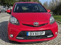 Usado Toyota Aygo 2012 Citadino