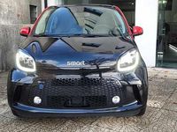 Usado Smart ForFour Electric Drive 60 kW (82 HP) 2021 Preto