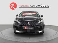 Usado Peugeot 3008 Business-Line 130 HP (95 kW) 2021 Preto SUV
