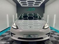 Usado Tesla Model 3 Standard Range 175 kW (238 HP) 2019 Branco Sedan