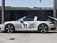 usado Porsche 911 Targa 4S 992 Heritage Edition