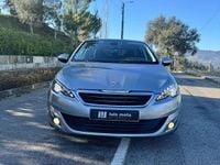Usado Peugeot 308 Allure 115 HP (84 kW) 2014 Cinza Carrinha