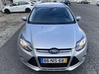 Usado Ford Focus Titanium 2013 Sedan