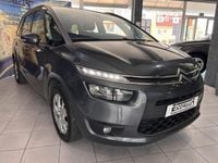 Usado Citroën C4 Exclusive 115 HP (84 kW) 2014 Cinza Monovolume