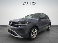 Novo VW T-Cross 116 HP (85 kW) 2026 Cinzento SUV