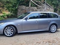 usado BMW 520 Série 5 d Touring 17