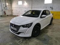 Usado Peugeot e-208 Active 100 kW (136 HP) 2021 Branco Citadino