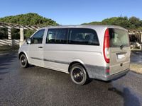 usado Mercedes Vito 9 lugares