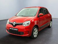 Usado Renault Twingo Zen 60 kW (82 HP) 2021 Vermelho Citadino