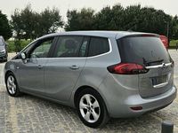 usado Opel Zafira 7 lugares