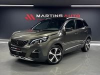 Usado Peugeot 3008 GT-line 150 HP (110 kW) 2019 Cinza Carrinha