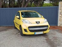 Usado Peugeot 107 68 HP (50 kW) 2009 Citadino