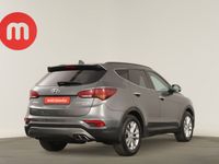 usado Hyundai Santa Fe Santa Fé2.2 Crdi Executive 4Wd Aut J18