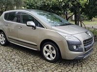 usado Peugeot 3008 1.6 HDI Sport de 2010