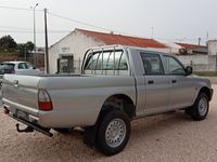 usado Mitsubishi L 200 2.5 TD