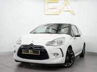 Usado Citroën DS3 So Chic 92 HP (67 kW) 2012 Branco Citadino