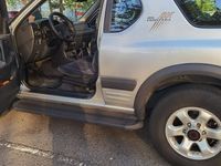 usado Opel Frontera 4X4