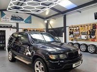 Usado BMW X5 184 HP (135 kW) 2003 SUV