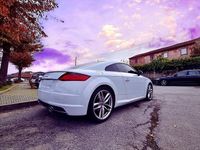 Usado Audi TT S-Line 184 HP (135 kW) 2015 Coupé