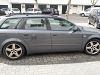 usado Audi A4 gpl e gasolina