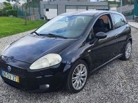 usado Fiat Grande Punto 1.3 JTD Sport