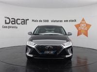Usado Hyundai Ioniq 141 HP (103 kW) 2020 Preto Citadino