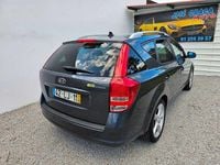 Usado Kia Ceed Sportswagon 128 HP (94 kW) 2011 Carrinha