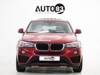 Usado BMW X4 190 HP (139 kW) 2014 Vermelho SUV