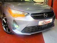 Usado Opel Corsa GS Line 100 HP (73 kW) 2021 Cinzento Citadino