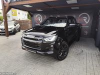Usado Isuzu D-Max 164 HP (120 kW) 2025 Preto Pickup