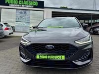 Usado Ford Focus 125 HP (91 kW) 2023 Cinzento Citadino