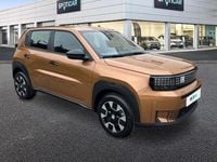 Novo Fiat Grande Panda Icon 110 HP (80 kW) 2025 Branco Citadino