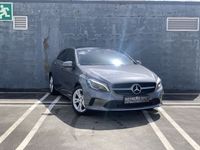 usado Mercedes A200 d Style Aut.