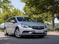 Usado Opel Astra Edition 110 HP (80 kW) 2016 Cinza Carrinha