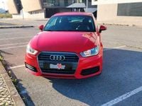 Usado Audi A1 Sport 90 HP (66 kW) 2015 Vermelho Citadino