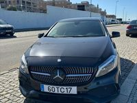 usado Mercedes A200 AMG - 2017 - Nacional