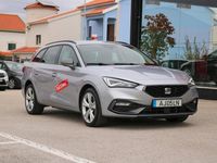 Usado Seat Leon ST 204 HP (150 kW) 2021 Cinzento Carrinha