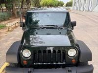 Usado Jeep Wrangler Sport 200 HP (147 kW) 2011 Verde SUV