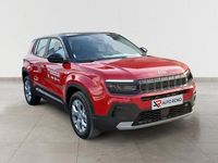 Usado Jeep Avenger EV Altitude 114 kW (156 HP) 2023 Vermelho SUV