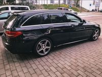 usado Mercedes C200 AMG Line