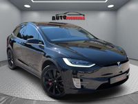 Usado Tesla Model X 386 kW (525 HP) 2018 Preto SUV