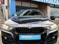 Usado BMW 318 Sport Line 150 HP (110 kW) 2016 Preto Carrinha